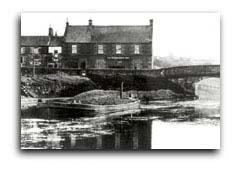 Coal Barge